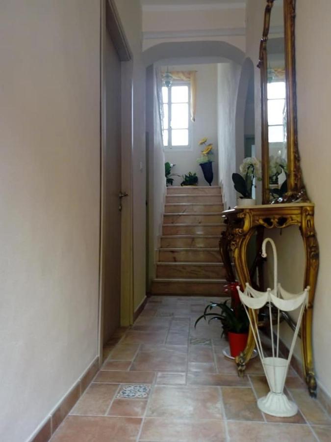 مبيت وإفطار Erli Il Girasole ...At Andorus' House المظهر الخارجي الصورة