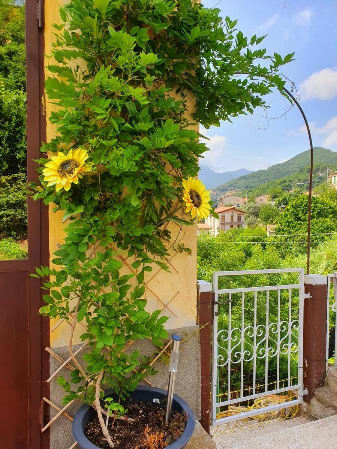 مبيت وإفطار Erli Il Girasole ...At Andorus' House المظهر الخارجي الصورة