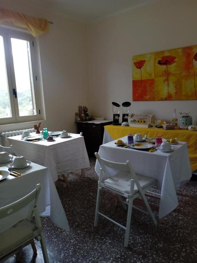 مبيت وإفطار Erli Il Girasole ...At Andorus' House المظهر الخارجي الصورة